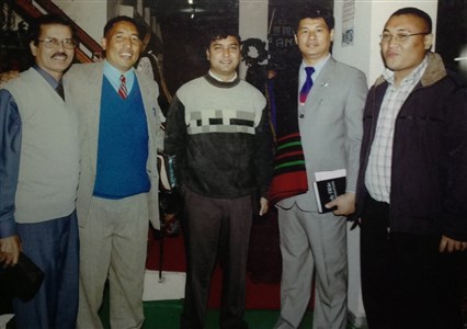Apostolic Faculty
